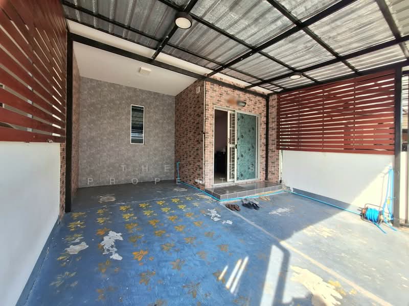 หมู่บ้านพฤกษา125 ลาดกระบัง-สุวรรณภูมิ3, สมุทรปราการ, หนองปรือ, บางพลี, สมุทรปราการ, 100 ตร.ม., ทาวน์เฮ้าส์ ขาย, โดย The Best Property อิ๋ว, 500225095 - DDproperty.com