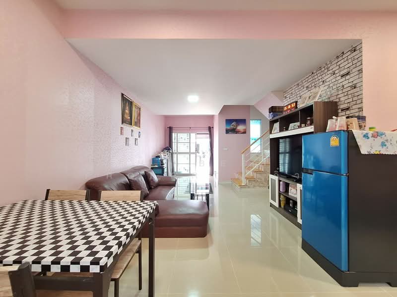 หมู่บ้านพฤกษา125 ลาดกระบัง-สุวรรณภูมิ3, สมุทรปราการ, หนองปรือ, บางพลี, สมุทรปราการ, 100 ตร.ม., ทาวน์เฮ้าส์ ขาย, โดย The Best Property อิ๋ว, 500225095 - DDproperty.com