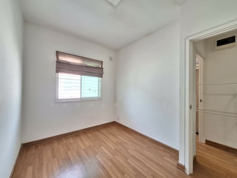 หมู่บ้านพฤกษา125 ลาดกระบัง-สุวรรณภูมิ3, Samut Prakan, Nong Pru, Bang Plee, Samut Prakan, 3 Bedrooms, 100 sqm, Townhouse For Sale, by The Best Property อิ๋ว, 500225095 - DDproperty.com