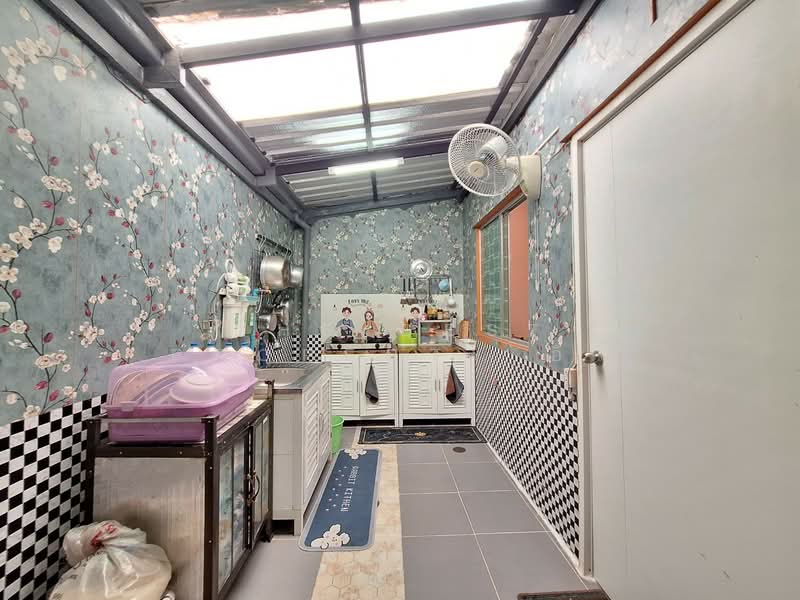 หมู่บ้านพฤกษา125 ลาดกระบัง-สุวรรณภูมิ3, Samut Prakan, Nong Pru, Bang Plee, Samut Prakan, 3 Bedrooms, 100 sqm, Townhouse For Sale, by The Best Property อิ๋ว, 500225095 - DDproperty.com