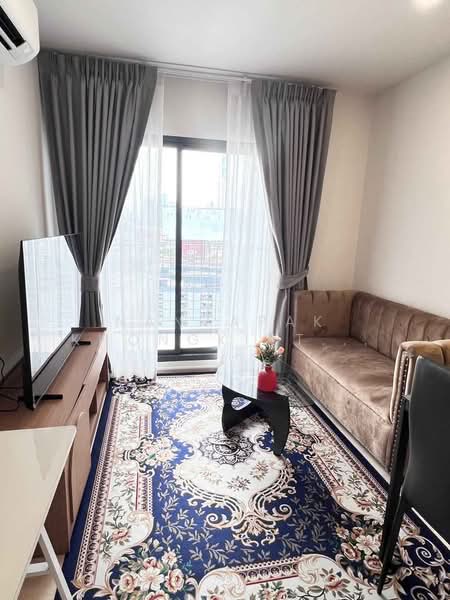 Aspire Vibha-Victory, Bangkok, 702 Asoke-Dindaeng Road, Din Daeng, Din Daeng, Bangkok, 2 Bedrooms, 58 sqm, Condo For Rent, by Nanyapak Khongkiattipan, 500225098 - DDproperty.com