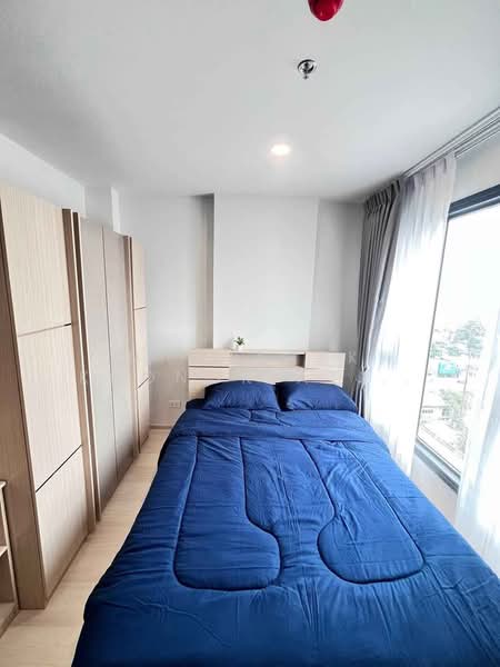 Aspire Vibha-Victory, Bangkok, 702 Asoke-Dindaeng Road, Din Daeng, Din Daeng, Bangkok, 2 Bedrooms, 58 sqm, Condo For Rent, by Nanyapak Khongkiattipan, 500225098 - DDproperty.com