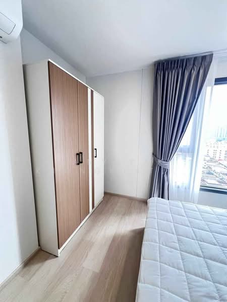 Aspire Vibha-Victory, Bangkok, 702 Asoke-Dindaeng Road, Din Daeng, Din Daeng, Bangkok, 2 Bedrooms, 58 sqm, Condo For Rent, by Nanyapak Khongkiattipan, 500225098 - DDproperty.com