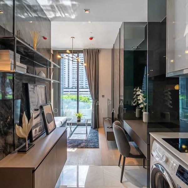 ASHTON Silom, Bangkok, 166 Silom Road, Bang Rak, Bang Rak, Bangkok, 1 Bedroom, 30 sqm, Condo For Rent, by Nanyapak Khongkiattipan, 500225100 - DDproperty.com