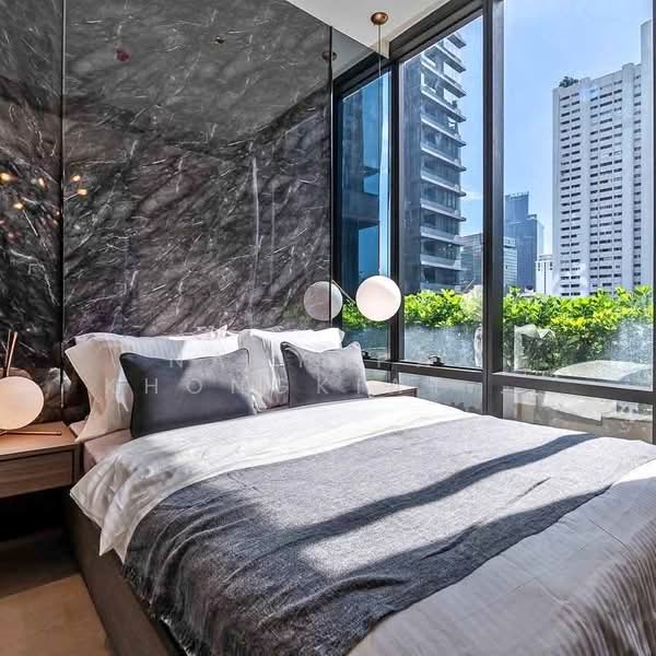 ASHTON Silom, Bangkok, 166 Silom Road, Bang Rak, Bang Rak, Bangkok, 1 Bedroom, 30 sqm, Condo For Rent, by Nanyapak Khongkiattipan, 500225100 - DDproperty.com