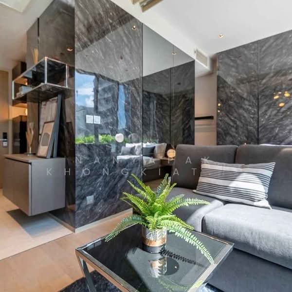 ASHTON Silom, Bangkok, 166 Silom Road, Bang Rak, Bang Rak, Bangkok, 1 Bedroom, 30 sqm, Condo For Rent, by Nanyapak Khongkiattipan, 500225100 - DDproperty.com