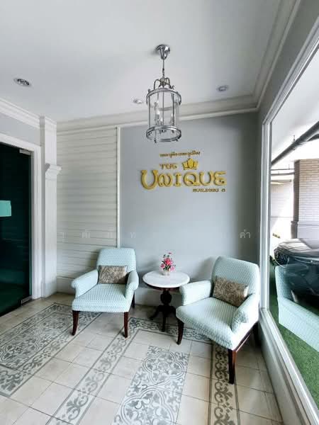 The Unique at Koomuang, Chiang Mai, 324 11 Manee Nopparat Rd, Sri Phum, Muang Chiang Mai, Chiang Mai, Studio, 35 sqm, Condo For Rent, by วุฒิภัทร มิ่งคำ, 500225101 - DDproperty.com