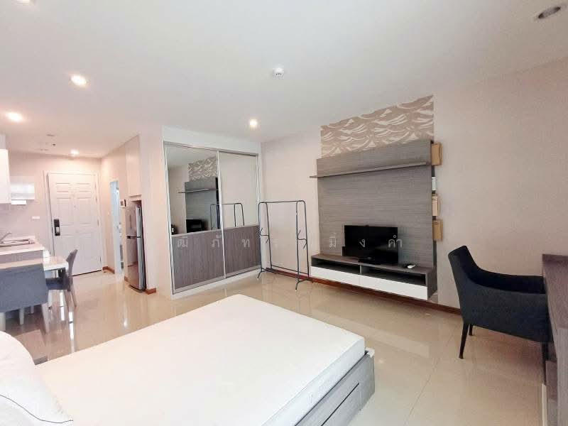 The Unique at Koomuang, Chiang Mai, 324 11 Manee Nopparat Rd, Sri Phum, Muang Chiang Mai, Chiang Mai, Studio, 35 sqm, Condo For Rent, by วุฒิภัทร มิ่งคำ, 500225101 - DDproperty.com