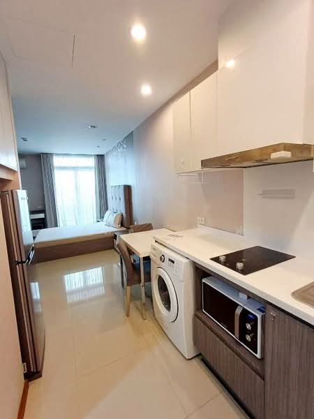 The Unique at Koomuang, Chiang Mai, 324 11 Manee Nopparat Rd, Sri Phum, Muang Chiang Mai, Chiang Mai, Studio, 35 sqm, Condo For Rent, by วุฒิภัทร มิ่งคำ, 500225101 - DDproperty.com