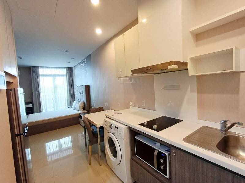 The Unique at Koomuang, Chiang Mai, 324 11 Manee Nopparat Rd, Sri Phum, Muang Chiang Mai, Chiang Mai, Studio, 35 sqm, Condo For Rent, by วุฒิภัทร มิ่งคำ, 500225101 - DDproperty.com