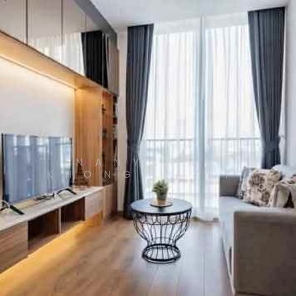 Noble BE33, Bangkok, 19 Soi Sukhumvit 33, Khlong Tan Nua, Watthana, Bangkok, 1 Bedroom, 35 sqm, Condo For Rent, by Nanyapak Khongkiattipan, 500225102 - DDproperty.com