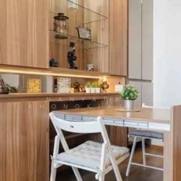 Noble BE33, Bangkok, 19 Soi Sukhumvit 33, Khlong Tan Nua, Watthana, Bangkok, 1 Bedroom, 35 sqm, Condo For Rent, by Nanyapak Khongkiattipan, 500225102 - DDproperty.com