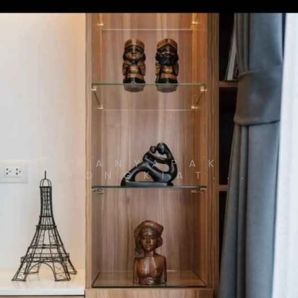 Noble BE33, Bangkok, 19 Soi Sukhumvit 33, Khlong Tan Nua, Watthana, Bangkok, 1 Bedroom, 35 sqm, Condo For Rent, by Nanyapak Khongkiattipan, 500225102 - DDproperty.com