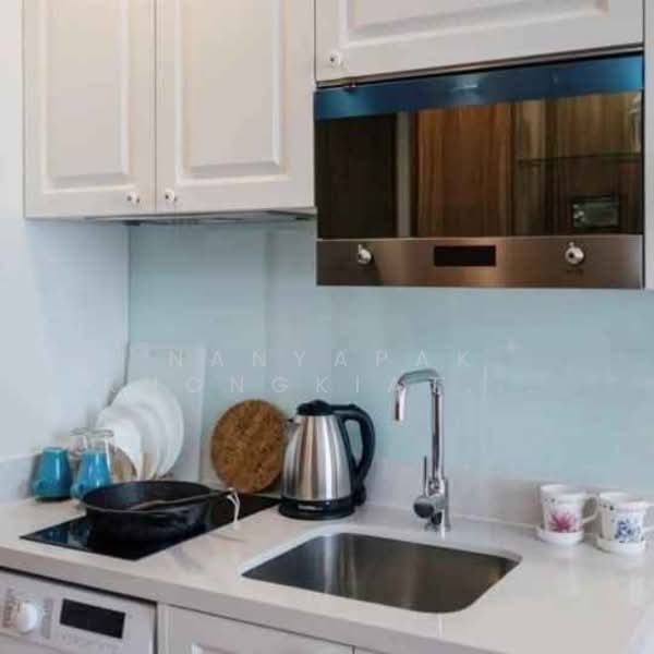 Noble BE33, Bangkok, 19 Soi Sukhumvit 33, Khlong Tan Nua, Watthana, Bangkok, 1 Bedroom, 35 sqm, Condo For Rent, by Nanyapak Khongkiattipan, 500225102 - DDproperty.com