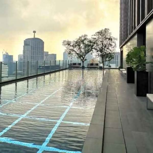 Noble BE33, Bangkok, 19 Soi Sukhumvit 33, Khlong Tan Nua, Watthana, Bangkok, 1 Bedroom, 35 sqm, Condo For Rent, by Nanyapak Khongkiattipan, 500225102 - DDproperty.com