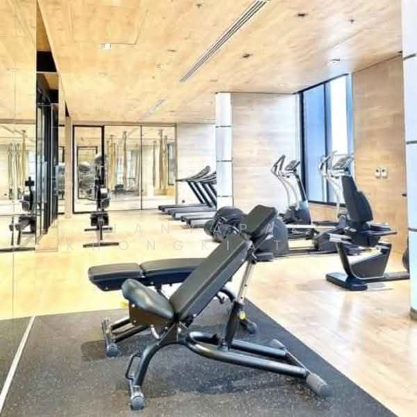 Noble BE33, Bangkok, 19 Soi Sukhumvit 33, Khlong Tan Nua, Watthana, Bangkok, 1 Bedroom, 35 sqm, Condo For Rent, by Nanyapak Khongkiattipan, 500225102 - DDproperty.com