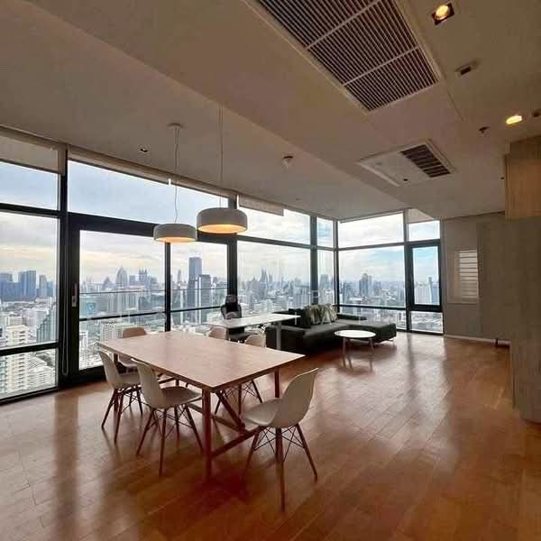 Circle Living Prototype, Bangkok, 1545 New Petchburi Road, Makkasan, Ratchathewi, Bangkok, 3 Bedrooms, 130 sqm, Condo For Rent, by Nanyapak Khongkiattipan, 500225105 - DDproperty.com