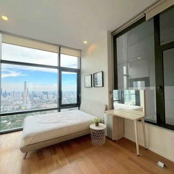 Circle Living Prototype, Bangkok, 1545 New Petchburi Road, Makkasan, Ratchathewi, Bangkok, 3 Bedrooms, 130 sqm, Condo For Rent, by Nanyapak Khongkiattipan, 500225105 - DDproperty.com