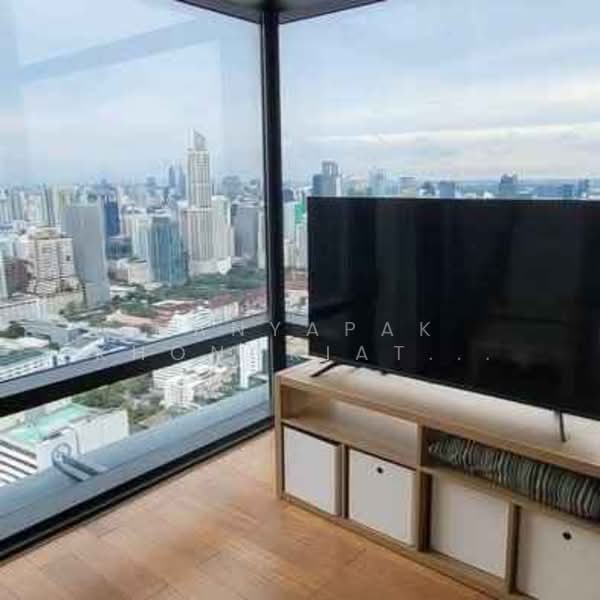 Circle Living Prototype, Bangkok, 1545 New Petchburi Road, Makkasan, Ratchathewi, Bangkok, 3 Bedrooms, 130 sqm, Condo For Rent, by Nanyapak Khongkiattipan, 500225105 - DDproperty.com