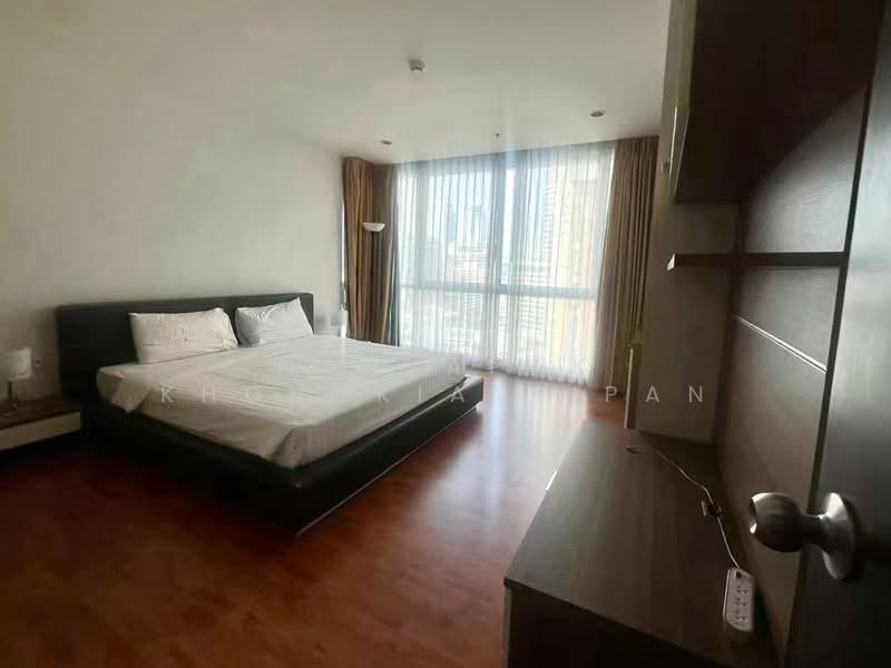 The Rajdamri, Bangkok, Ratchadamri Road, Lumphini, Pathum Wan, Bangkok, 1 Bedroom, 68 sqm, Condo For Rent, by Nanyapak Khongkiattipan, 500225106 - DDproperty.com