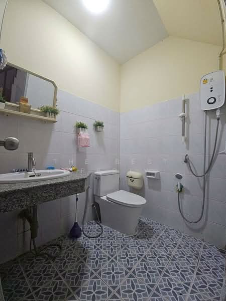 หมู่บ้านณิชาดา ชลบุรี, Chon Buri (Pattaya), Huai Kapi, Muang Chon Buri, Chon Buri (Pattaya), 2 Bedrooms, 120 sqm, Semi-Detached House (Twin House) For Sale, by The Best Property  ส้ม, 500225107 - DDproperty.com