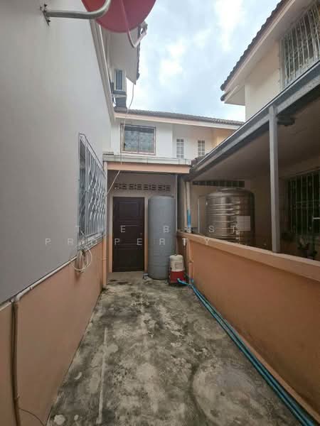 หมู่บ้านณิชาดา ชลบุรี, Chon Buri (Pattaya), Huai Kapi, Muang Chon Buri, Chon Buri (Pattaya), 2 Bedrooms, 120 sqm, Semi-Detached House (Twin House) For Sale, by The Best Property  ส้ม, 500225107 - DDproperty.com