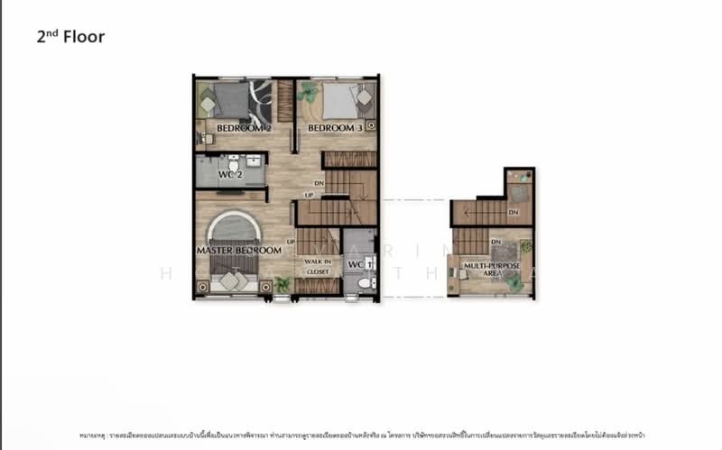 V Compound Bangna-Srinakarin, Samut Prakan, Bang Phriang, Bang Bo, Samut Prakan, 3 Bedrooms, 161 sqm, Single Detached House For Sale, by Savarin Hotavaithaya, 500225108 - DDproperty.com