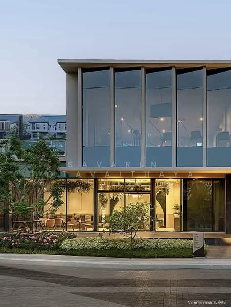 V Compound Bangna-Srinakarin : วี คอมพาวด์ บางวี คอมพาวด์ บางนา-ศรีนครินทร์, สมุทรปราการ, บางเพรียง, บางบ่อ, สมุทรปราการ, 161 ตร.ม., บ้านเดี่ยว ขาย, โดย Savarin Hotavaithaya, 500225108 - DDproperty.com