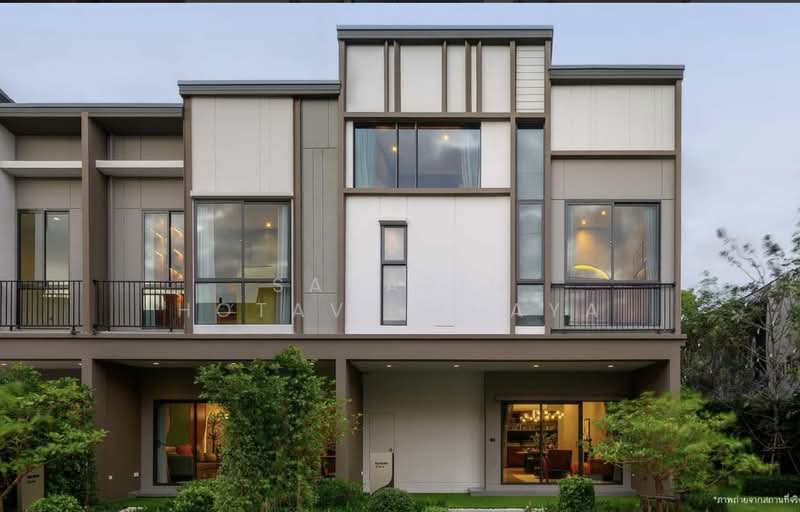 V Compound Bangna-Srinakarin : วี คอมพาวด์ บางวี คอมพาวด์ บางนา-ศรีนครินทร์, สมุทรปราการ, บางเพรียง, บางบ่อ, สมุทรปราการ, 161 ตร.ม., บ้านเดี่ยว ขาย, โดย Savarin Hotavaithaya, 500225108 - DDproperty.com