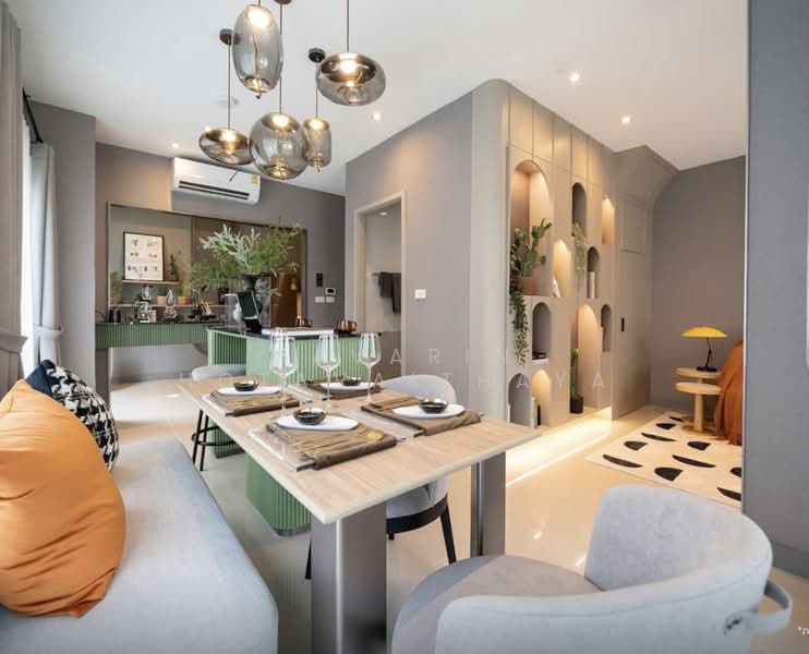 For Sale - V Compound Bangna-Srinakarin, Samut Prakan