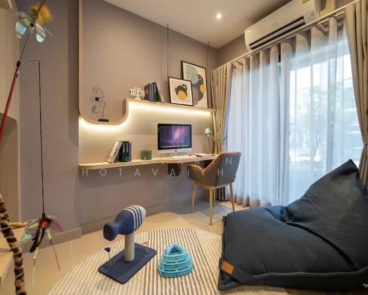 For Sale - V Compound Bangna-Srinakarin, Samut Prakan