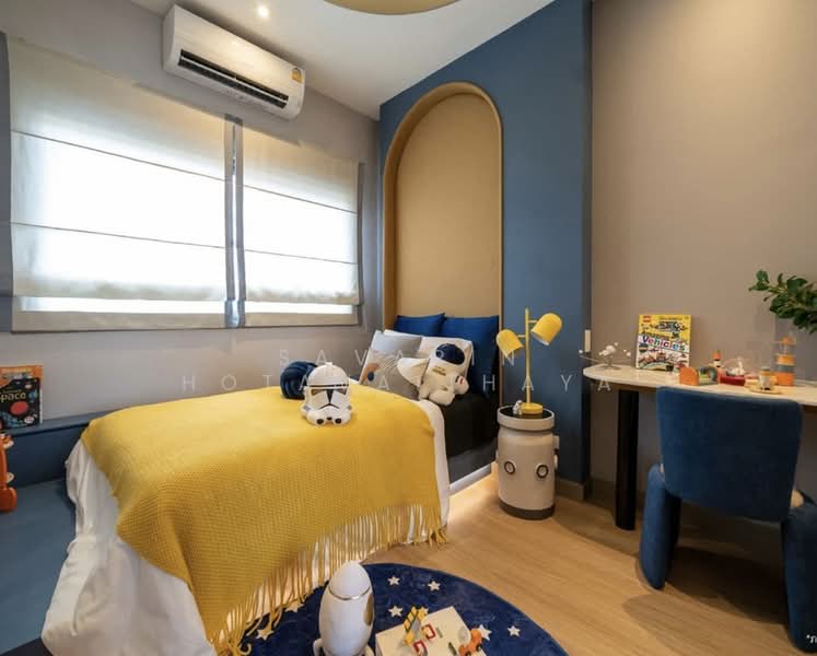 V Compound Bangna-Srinakarin, Samut Prakan, Bang Phriang, Bang Bo, Samut Prakan, 3 Bedrooms, 161 sqm, Single Detached House For Sale, by Savarin Hotavaithaya, 500225108 - DDproperty.com