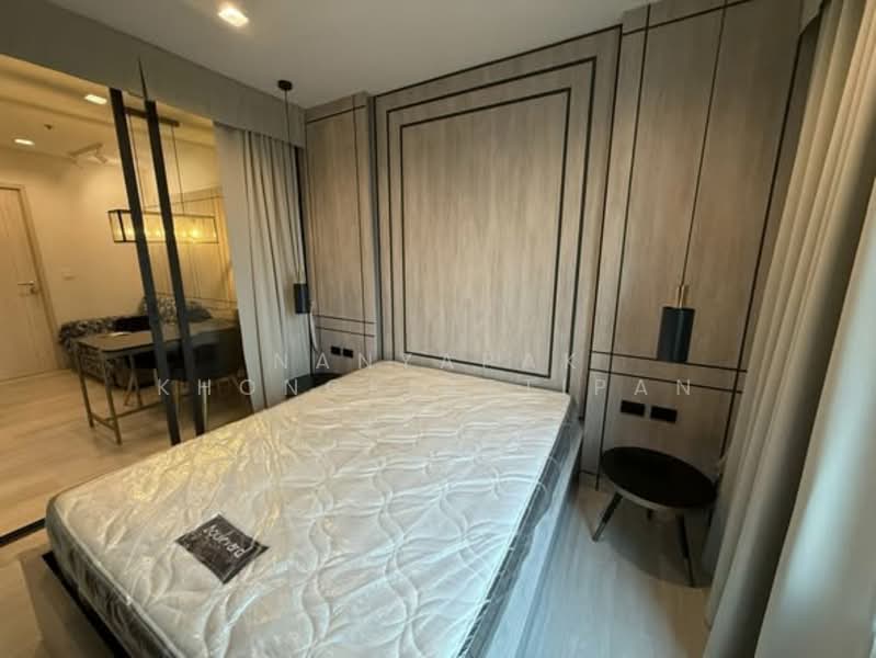 Life One Wireless, Bangkok, 1 Wireless Road, Lumphini, Pathum Wan, Bangkok, 1 Bedroom, 35 sqm, Condo For Rent, by Nanyapak Khongkiattipan, 500225109 - DDproperty.com