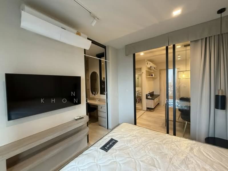 Life One Wireless, Bangkok, 1 Wireless Road, Lumphini, Pathum Wan, Bangkok, 1 Bedroom, 35 sqm, Condo For Rent, by Nanyapak Khongkiattipan, 500225109 - DDproperty.com