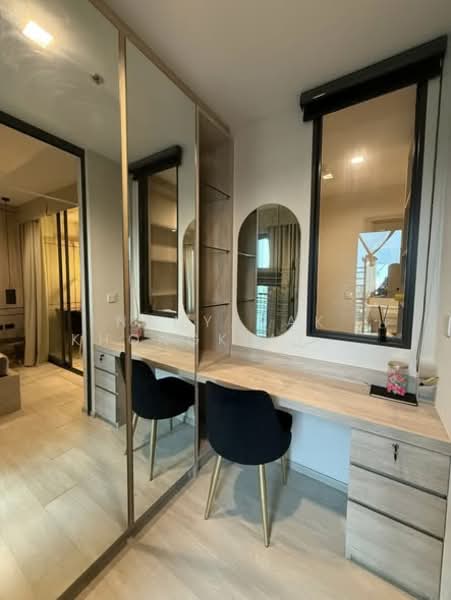 Life One Wireless, Bangkok, 1 Wireless Road, Lumphini, Pathum Wan, Bangkok, 1 Bedroom, 35 sqm, Condo For Rent, by Nanyapak Khongkiattipan, 500225109 - DDproperty.com