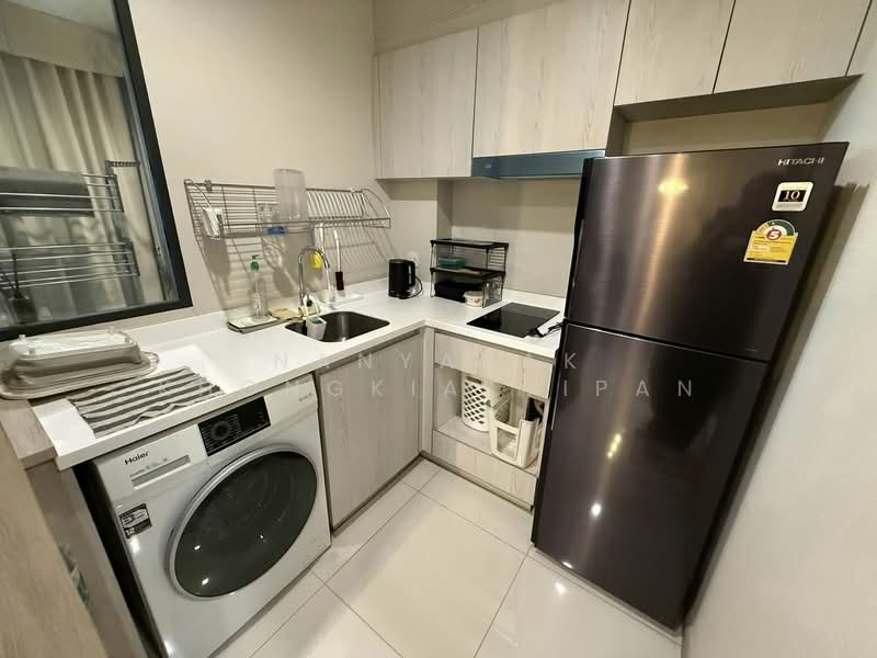 Life One Wireless, Bangkok, 1 Wireless Road, Lumphini, Pathum Wan, Bangkok, 1 Bedroom, 35 sqm, Condo For Rent, by Nanyapak Khongkiattipan, 500225109 - DDproperty.com