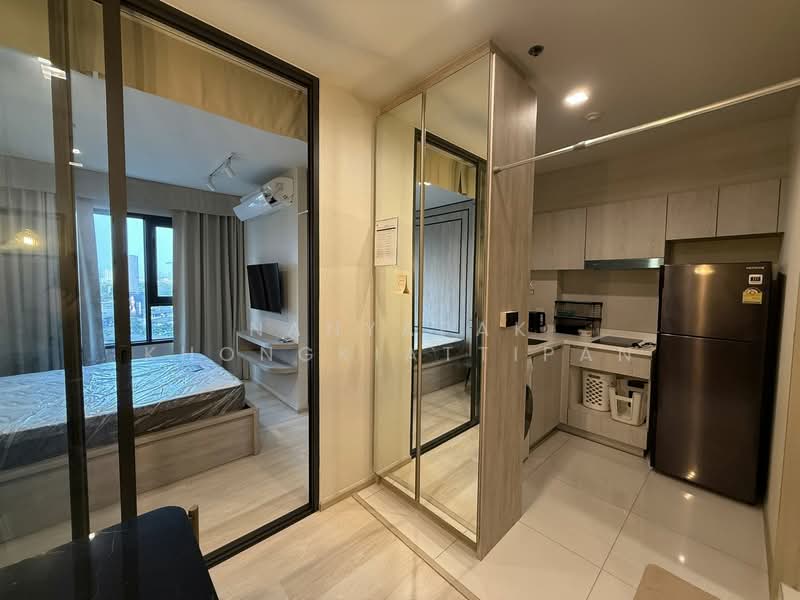 Life One Wireless, Bangkok, 1 Wireless Road, Lumphini, Pathum Wan, Bangkok, 1 Bedroom, 35 sqm, Condo For Rent, by Nanyapak Khongkiattipan, 500225109 - DDproperty.com