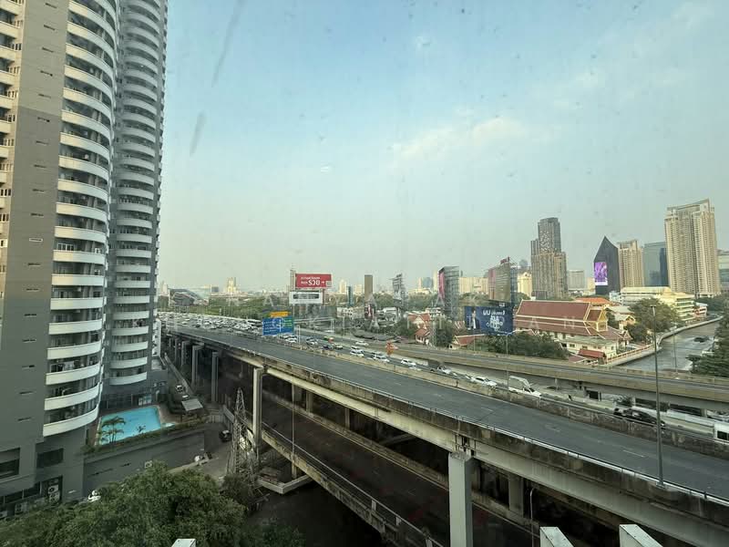 Life One Wireless, Bangkok, 1 Wireless Road, Lumphini, Pathum Wan, Bangkok, 1 Bedroom, 35 sqm, Condo For Rent, by Nanyapak Khongkiattipan, 500225109 - DDproperty.com