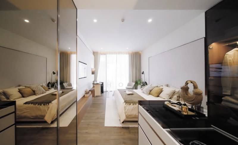 ROMM Convent, Bangkok, 42 Convent Road, Silom, Bang Rak, Bangkok, 2 Bedrooms, 118 sqm, Condo For Sale, by Kakar Holdings, 500225110 - DDproperty.com