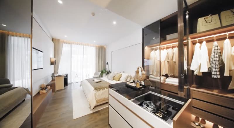 ROMM Convent, Bangkok, 42 Convent Road, Silom, Bang Rak, Bangkok, 2 Bedrooms, 118 sqm, Condo For Sale, by Kakar Holdings, 500225110 - DDproperty.com