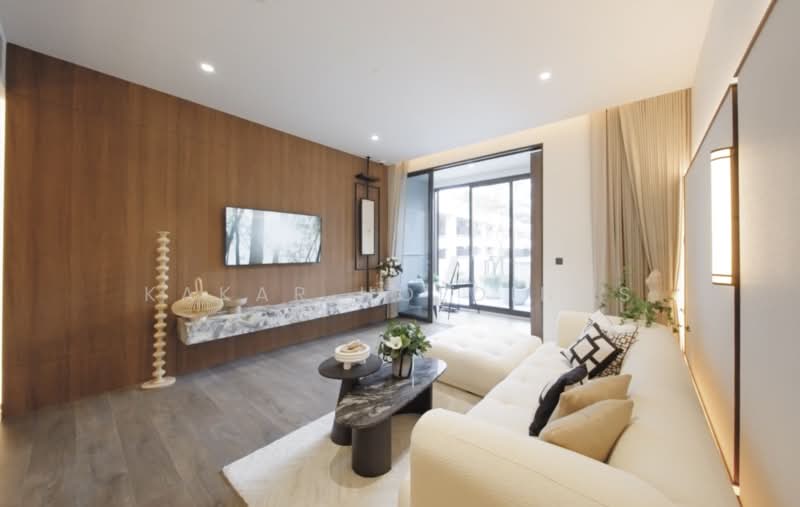 ROMM Convent, Bangkok, 42 Convent Road, Silom, Bang Rak, Bangkok, 2 Bedrooms, 118 sqm, Condo For Sale, by Kakar Holdings, 500225110 - DDproperty.com