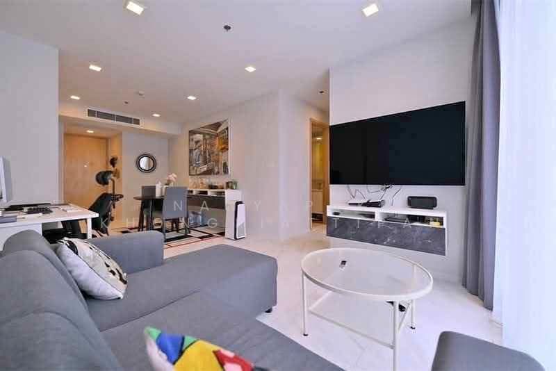 Hyde Sukhumvit 11, Bangkok, 11 Soi Sukhumvit 11, Khlongtoei Nua, Watthana, Bangkok, 2 Bedrooms, 69 sqm, Condo For Rent, by Nanyapak Khongkiattipan, 500225113 - DDproperty.com