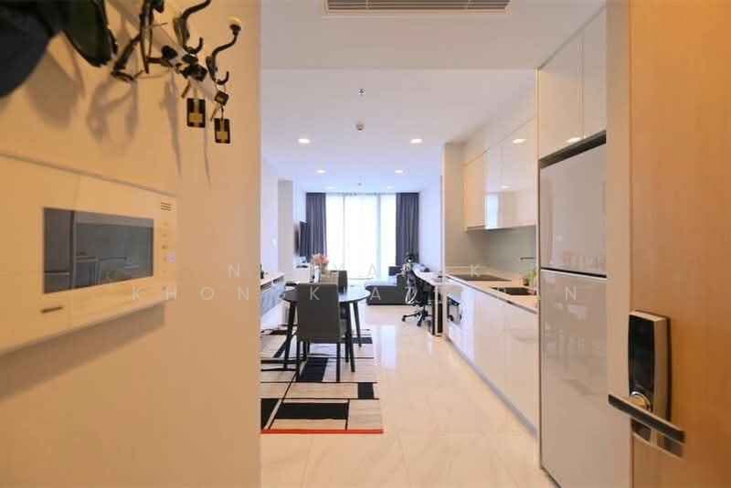 Hyde Sukhumvit 11, Bangkok, 11 Soi Sukhumvit 11, Khlongtoei Nua, Watthana, Bangkok, 2 Bedrooms, 69 sqm, Condo For Rent, by Nanyapak Khongkiattipan, 500225113 - DDproperty.com