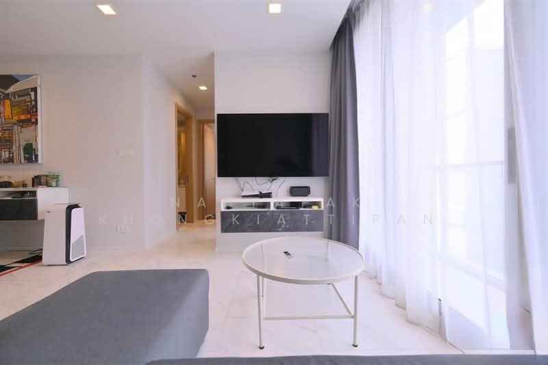 Hyde Sukhumvit 11, Bangkok, 11 Soi Sukhumvit 11, Khlongtoei Nua, Watthana, Bangkok, 2 Bedrooms, 69 sqm, Condo For Rent, by Nanyapak Khongkiattipan, 500225113 - DDproperty.com