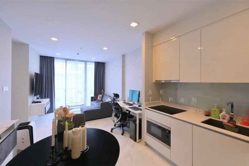 Hyde Sukhumvit 11, Bangkok, 11 Soi Sukhumvit 11, Khlongtoei Nua, Watthana, Bangkok, 2 Bedrooms, 69 sqm, Condo For Rent, by Nanyapak Khongkiattipan, 500225113 - DDproperty.com