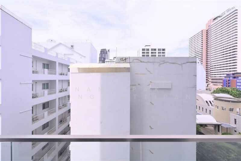 Hyde Sukhumvit 11, Bangkok, 11 Soi Sukhumvit 11, Khlongtoei Nua, Watthana, Bangkok, 2 Bedrooms, 69 sqm, Condo For Rent, by Nanyapak Khongkiattipan, 500225113 - DDproperty.com