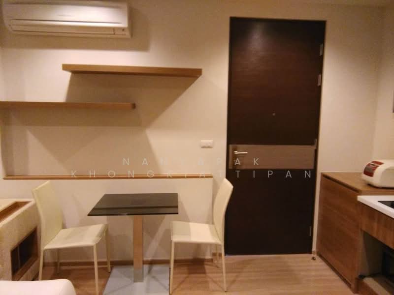 Rhythm Sathorn, Bangkok, 141 Soi Sathorn 21, Yan Nawa, Sathon, Bangkok, 1 Bedroom, 38 sqm, Condo For Rent, by Nanyapak Khongkiattipan, 500225115 - DDproperty.com