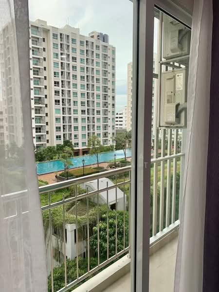 Supalai Wellington 2, Bangkok, Thimruemdam Road, Huai Khwang, Huai Khwang, Bangkok, 2 Bedrooms, 68 sqm, Condo For Rent, by Nanyapak Khongkiattipan, 500225117 - DDproperty.com