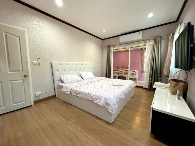 Passorn Kathu-Patong, Phuket, Pruksa Ville Village 146/35, Kammala, Kathu, Phuket, 3 Bedrooms, 152 sqm, Single Detached House For Rent, by Prime Global Asset Co.,Ltd, 500225119 - DDproperty.com