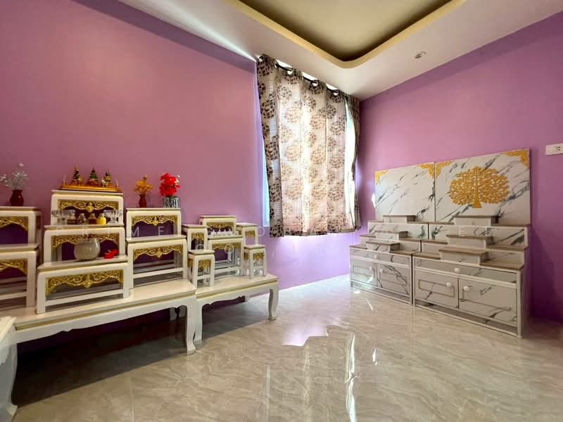 Passorn Kathu-Patong, Phuket, Pruksa Ville Village 146/35, Kammala, Kathu, Phuket, 3 Bedrooms, 152 sqm, Single Detached House For Rent, by Prime Global Asset Co.,Ltd, 500225119 - DDproperty.com